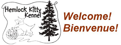 Welcome to Hemlock Kitty Kennel