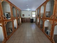 cat boarding kennel